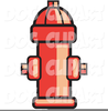 Clipart Of Fire Hydrants Image