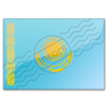 Flag Kazakhstan 3 Image