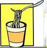 Macaroni Noodle Clipart Image