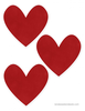 Free Valentine Clipart Printouts Image