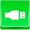 Free Green Button Usb Image