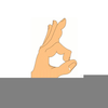 Clipart Italian Gestures Image