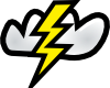 Thunder Storm Clip Art