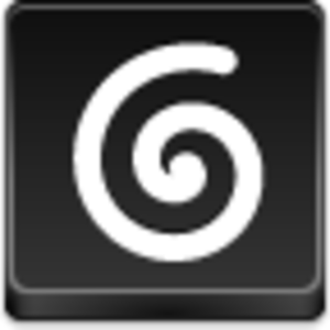 Spiral Icon Image