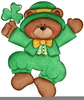Free Animated Leprechaun Clipart Image