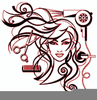 Cosmetology Clipart Image