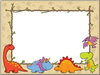 Dinosaurs Clipart Free Image