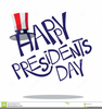 President Day Clipart Image