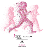 Komen Race For The Cure Clipart Image