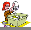 Free Moving Company Clipart Image