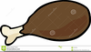 Chicken Food Clipart Image