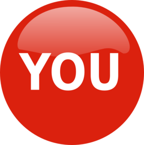 You Button Clip Art