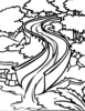 Free Water Slide Clipart Image