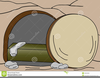 Christian Clipart Empty Tomb Image