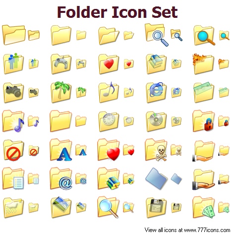 30 Windows Xp Folder Icon - Icon Logo Design