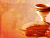 Communion Wallpaper Free Image