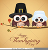 Happy Thanksgiving Day Clipart Image