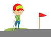 Clipart Golf Womens Image