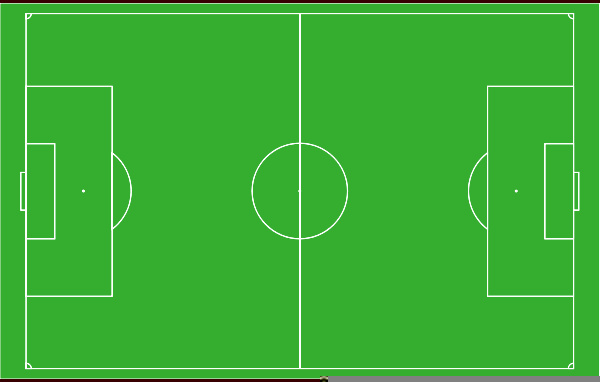 Clipart Soccer Field | Free Images at Clker.com - vector clip art ...