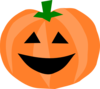 Carved Pumpkin Clip Art