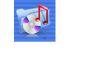 Multimedia Music Audio Icon Clip Art