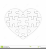 Clipart Jigsaw Puzzle Image