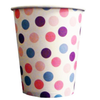 Polka Dot Paper Cups Main Image