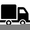 Free Clipart Of Delivery Vans Image