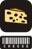 Cheese Triangle Clip Art