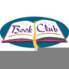 Book Club Clipart Free Image