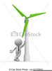 Power Line Clipart Image