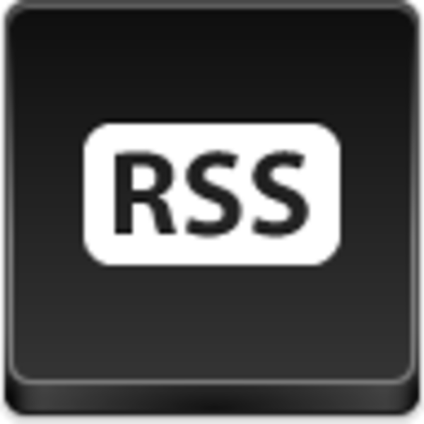 Rss Button Icon | Free Images at Clker.com - vector clip art online ...