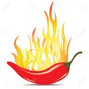 Bowl Chili Clipart Image