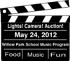 School Auction 2 Clip Art