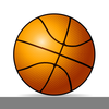 Free Clipart Of Basketballs Image