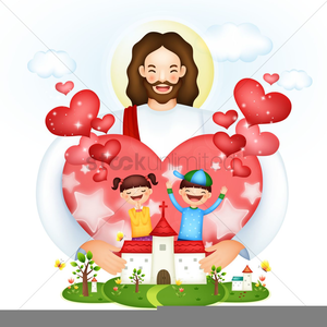 Jesus Hugging Clipart | Free Images at Clker.com - vector clip art ...