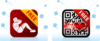 Iphone App Icon Design Qr Code Image