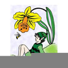 Elf Pixie Clipart Image