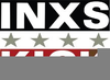 Inxs Kick Logo Image
