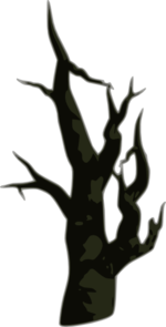 Dead Tree Clip Art