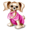 Dog Icon Image