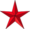 Red Star Clip Art