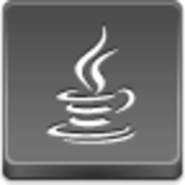 Free Grey Button Icons Java | Free Images at Clker.com - vector clip ...