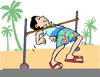 Limbo Dance Clipart Image