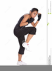 Self Defense Clipart Image