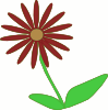 Flower 11 Clip Art