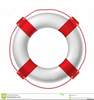Life Ring Clipart Image
