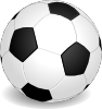 Flomar Football Soccer Clip Art