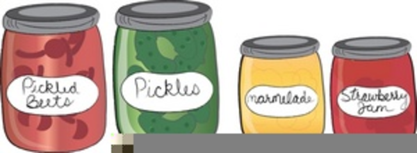 Canned Goods Food Pantry Clipart Free Images At Clker Com