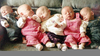 Identical Quintuplets Babies Image